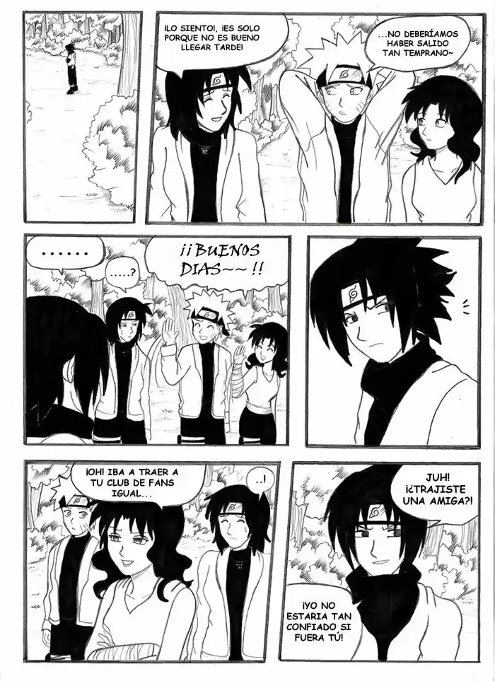 Naruto ND (2006) - Capítulo 4 - Página 12 - LectorTMOo