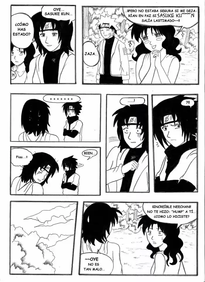 Naruto ND (2006) - Capítulo 4 - Página 13 - LectorTMOo