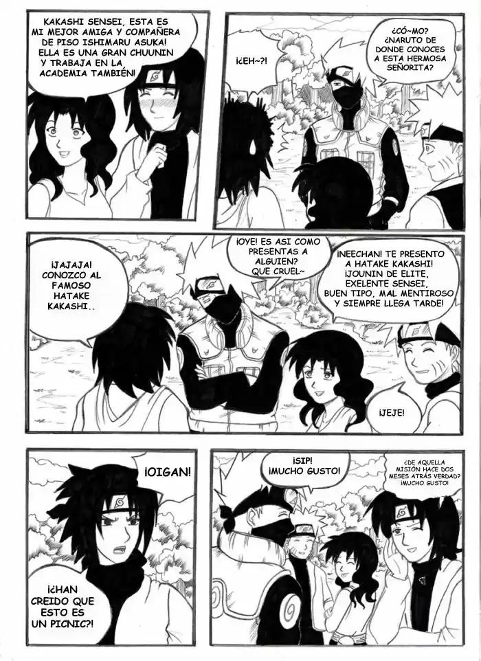 Naruto ND (2006) - Capítulo 4 - Página 15 - LectorTMOo