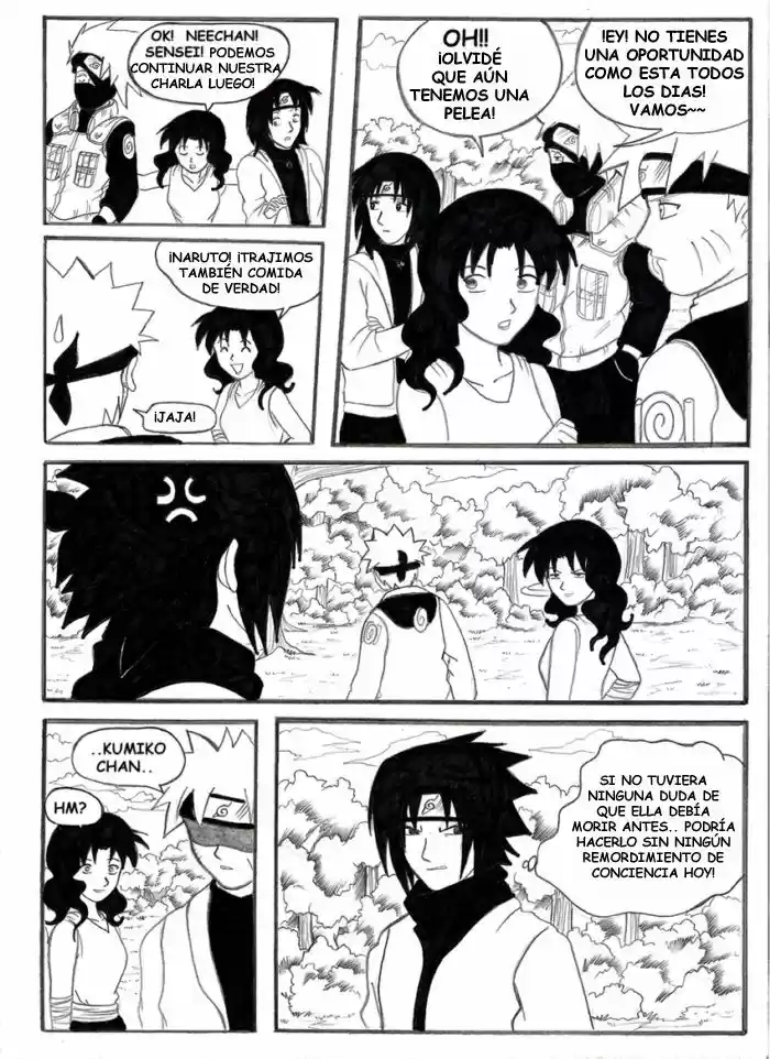 Naruto ND (2006) - Capítulo 4 - Página 16 - LectorTMOo