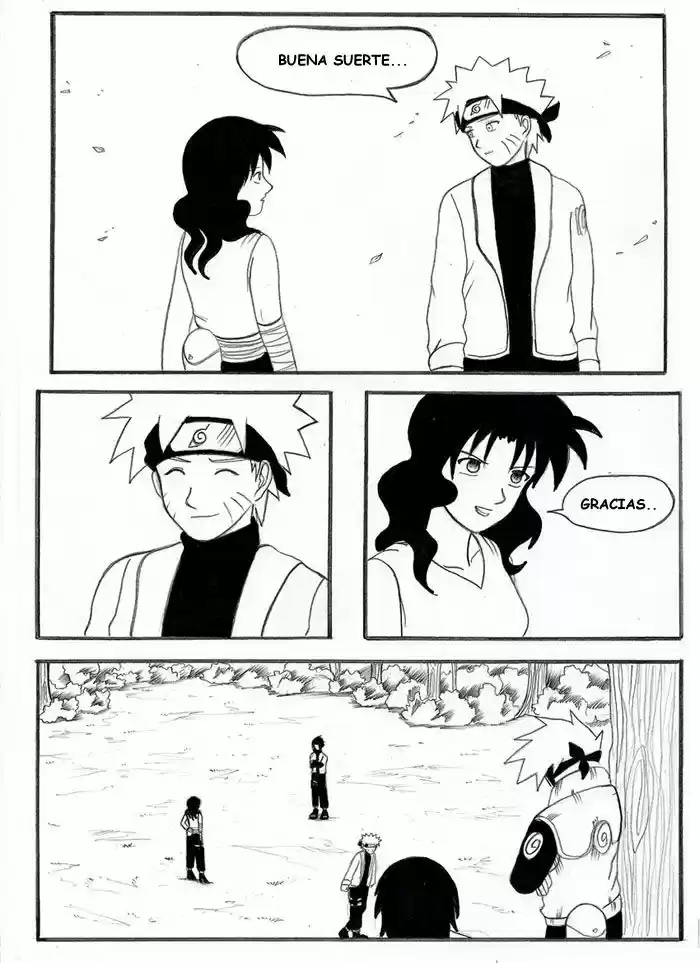 Naruto ND (2006) - Capítulo 4 - Página 17 - LectorTMOo
