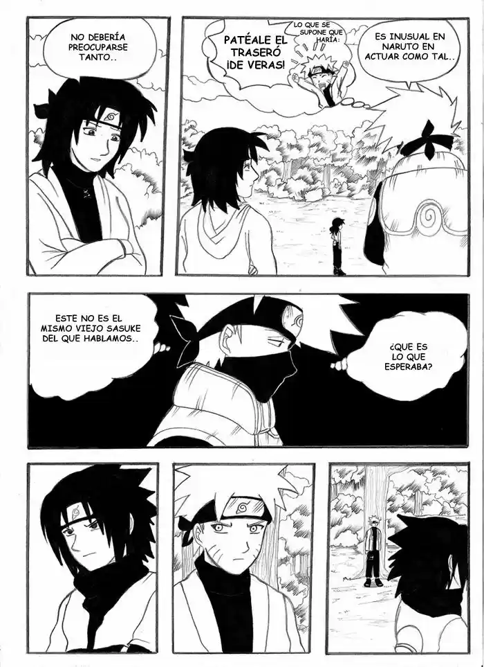 Naruto ND (2006) - Capítulo 4 - Página 18 - LectorTMOo