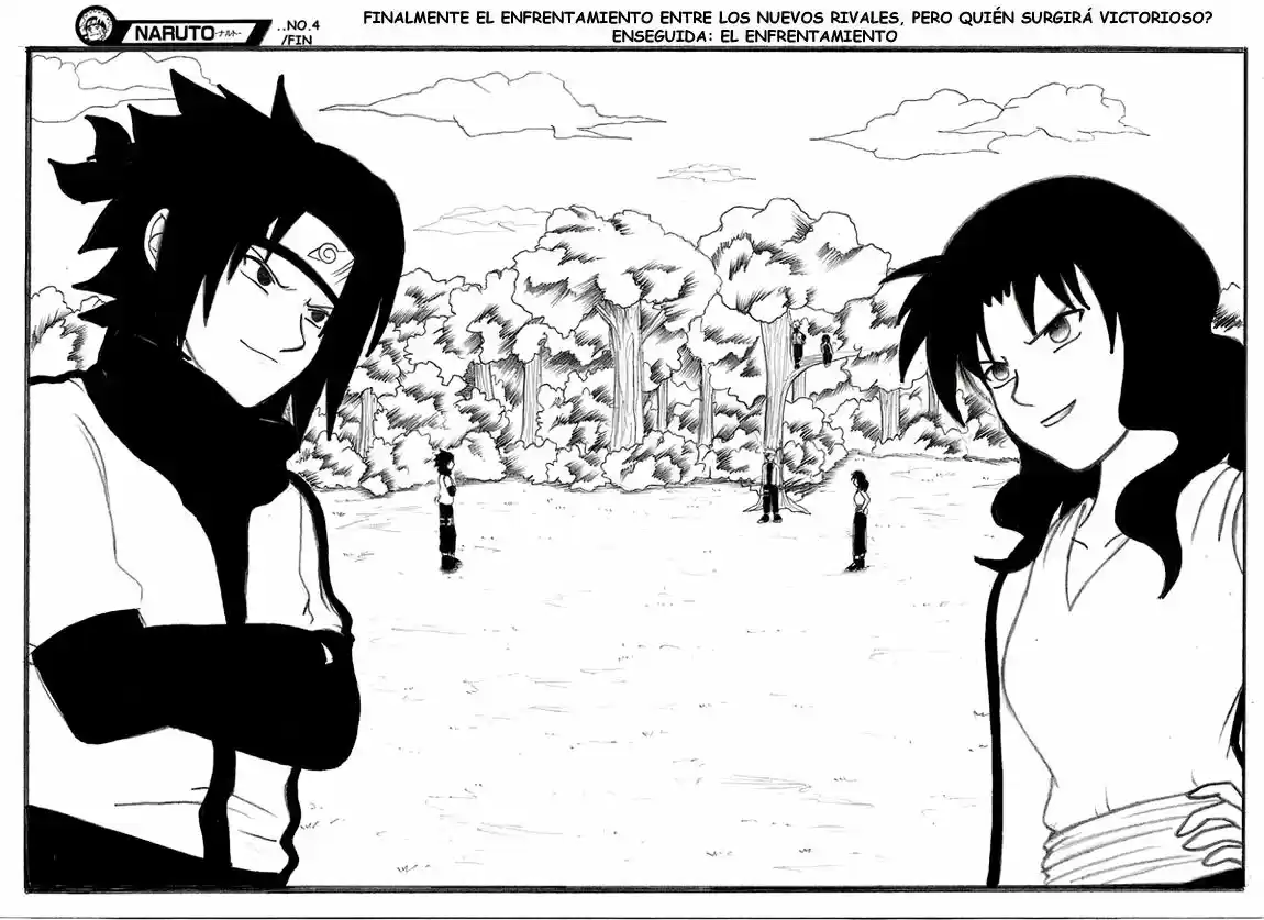 Naruto ND (2006) - Capítulo 4 - Página 19 - LectorTMOo