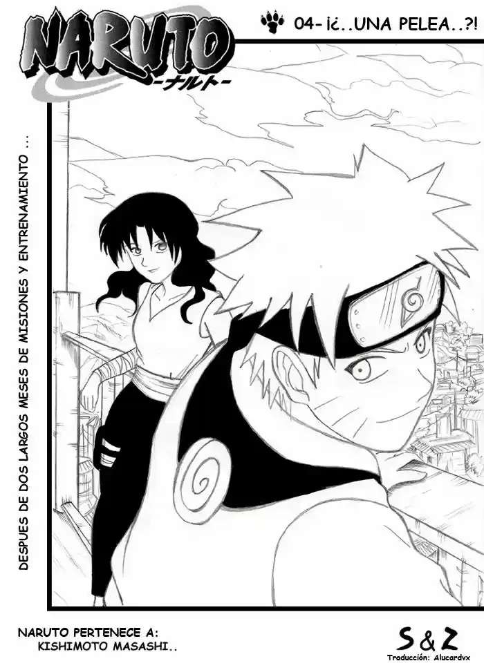 Naruto ND (2006) - Capítulo 4 - Página 20 - LectorTMOo
