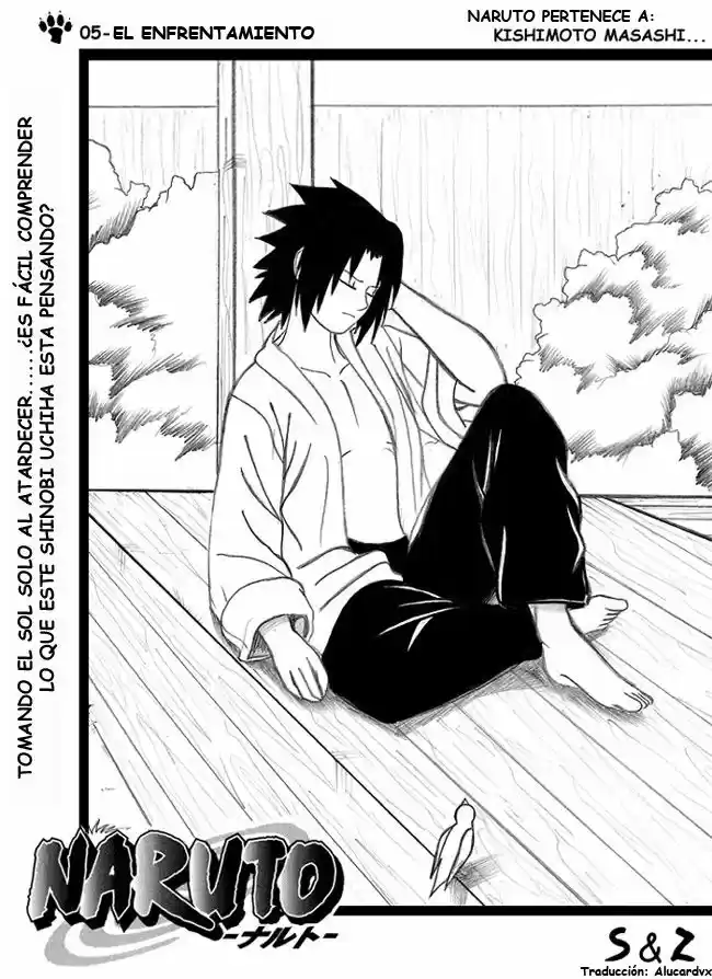 Naruto ND (2006) - Capítulo 5 - Página 1 - LectorTMOo