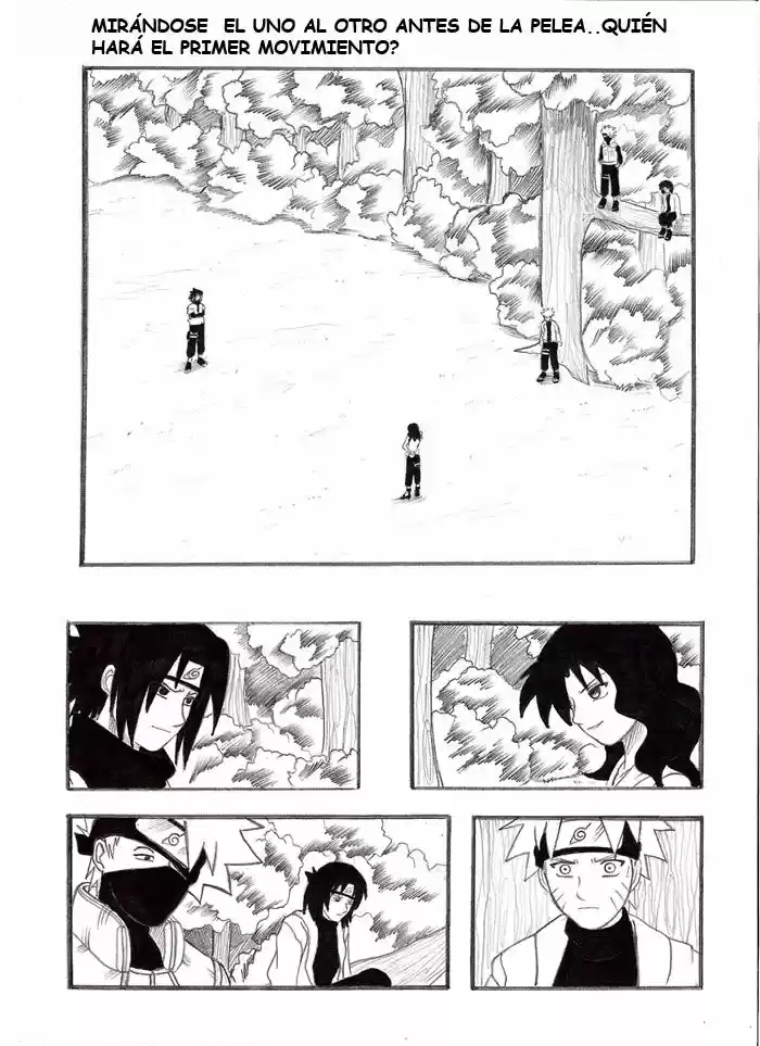 Naruto ND (2006) - Capítulo 5 - Página 2 - LectorTMOo