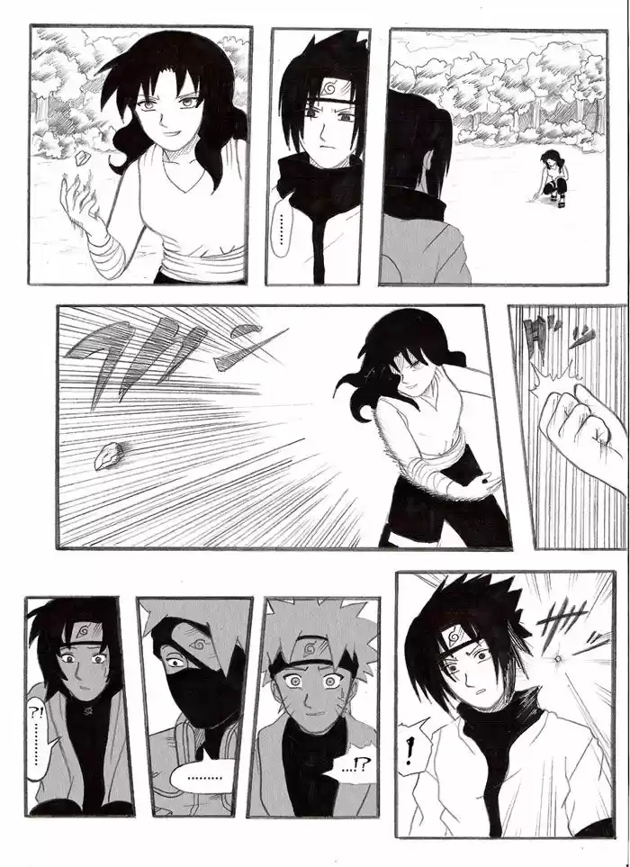 Naruto ND (2006) - Capítulo 5 - Página 3 - LectorTMOo
