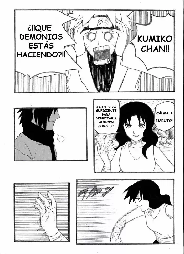 Naruto ND (2006) - Capítulo 5 - Página 4 - LectorTMOo