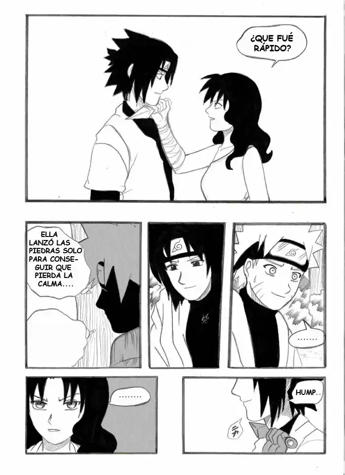 Naruto ND (2006) - Capítulo 5 - Página 8 - LectorTMOo