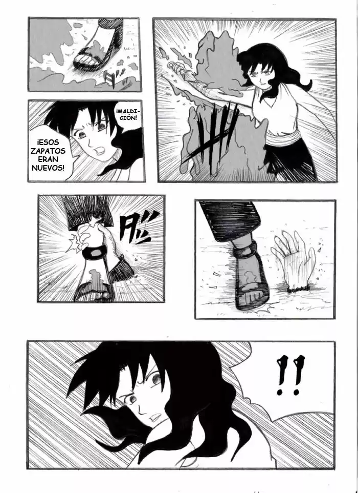 Naruto ND (2006) - Capítulo 5 - Página 9 - LectorTMOo