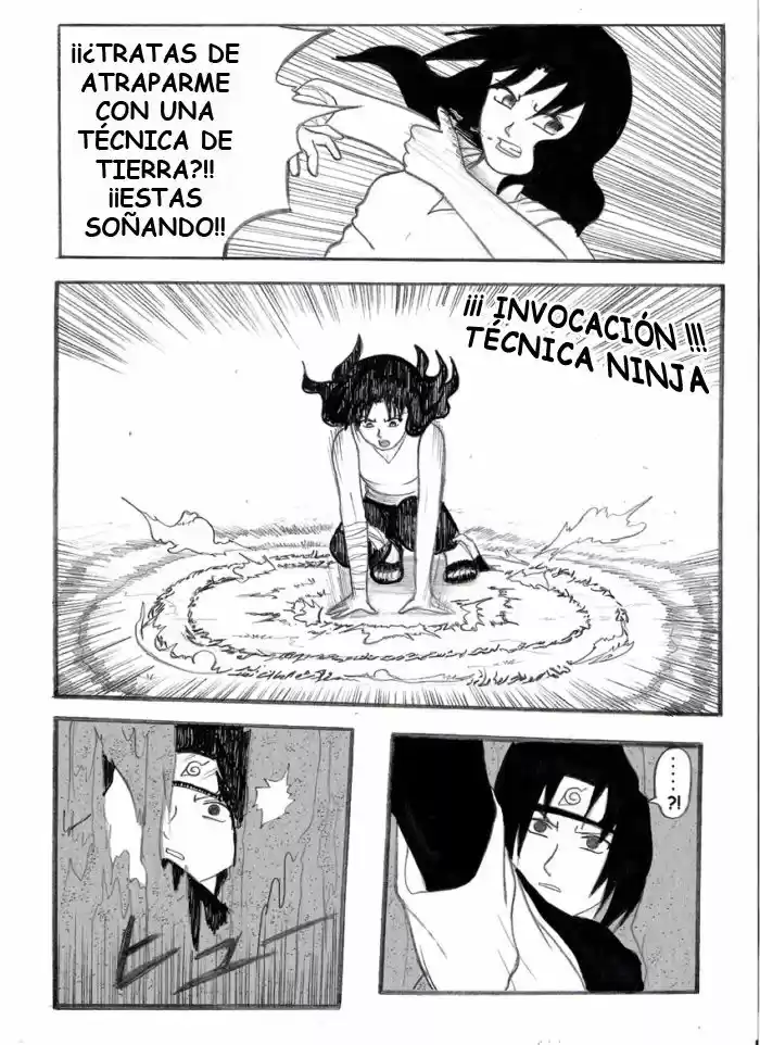 Naruto ND (2006) - Capítulo 5 - Página 10 - LectorTMOo
