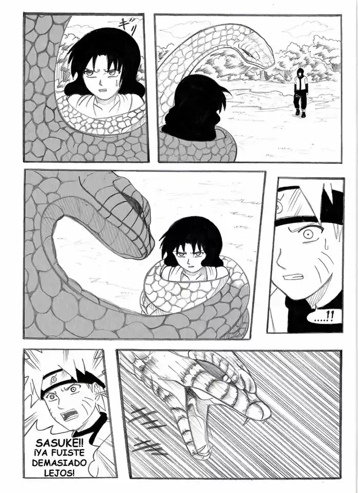 Naruto ND (2006) - Capítulo 5 - Página 15 - LectorTMOo