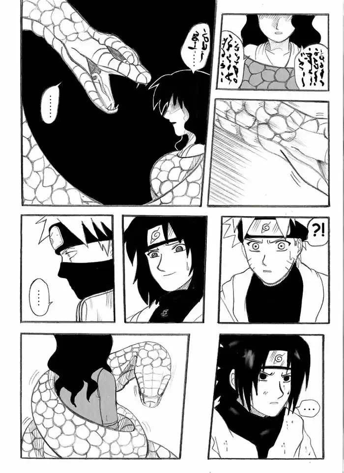 Naruto ND (2006) - Capítulo 5 - Página 16 - LectorTMOo