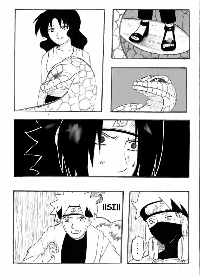Naruto ND (2006) - Capítulo 5 - Página 17 - LectorTMOo