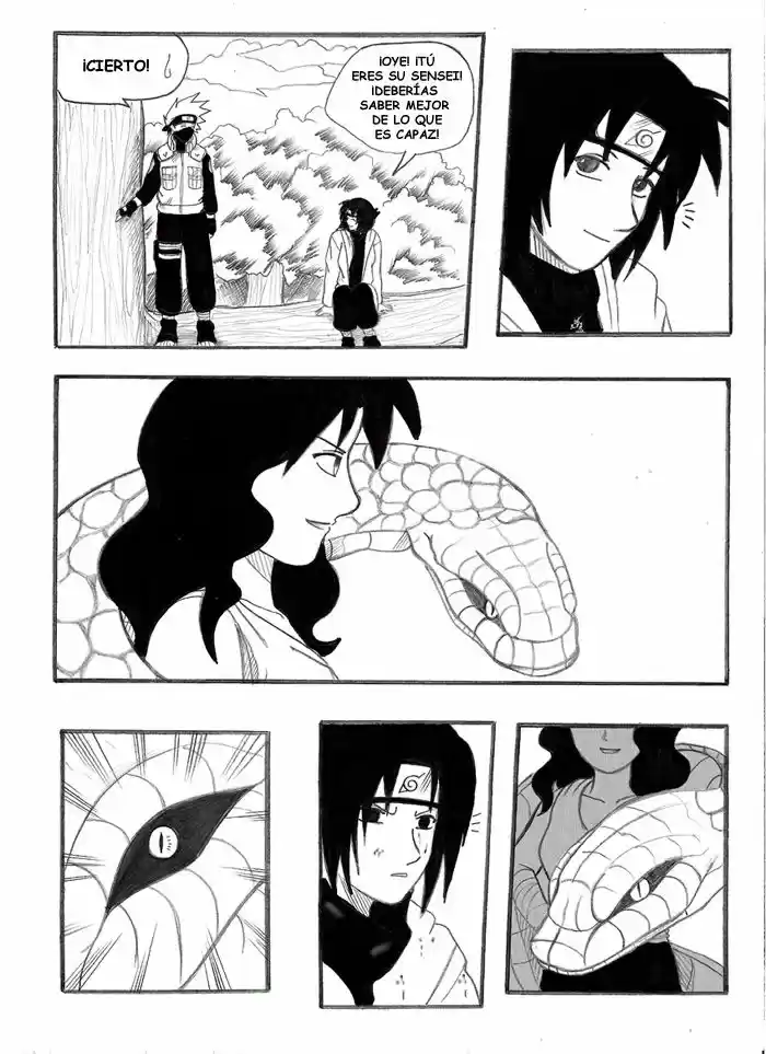 Naruto ND (2006) - Capítulo 5 - Página 18 - LectorTMOo