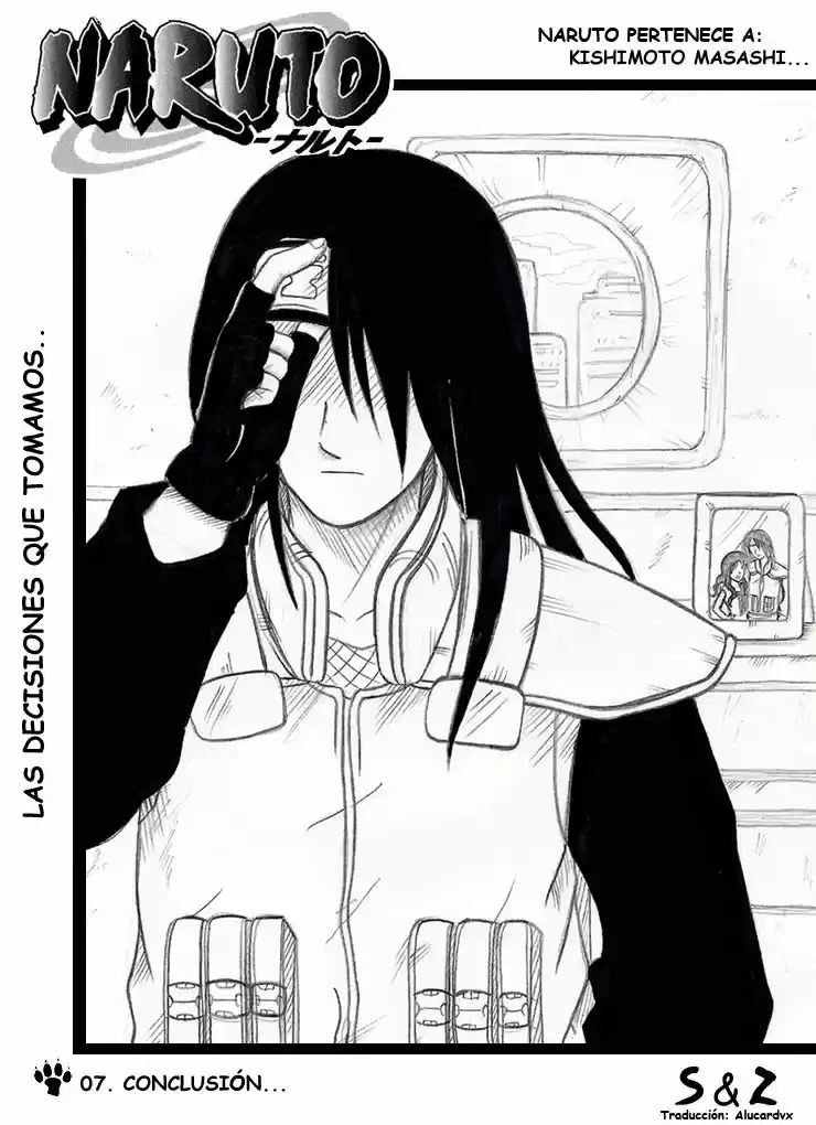 Naruto ND (2006) - Capítulo 7 - Página 1 - LectorTMOo