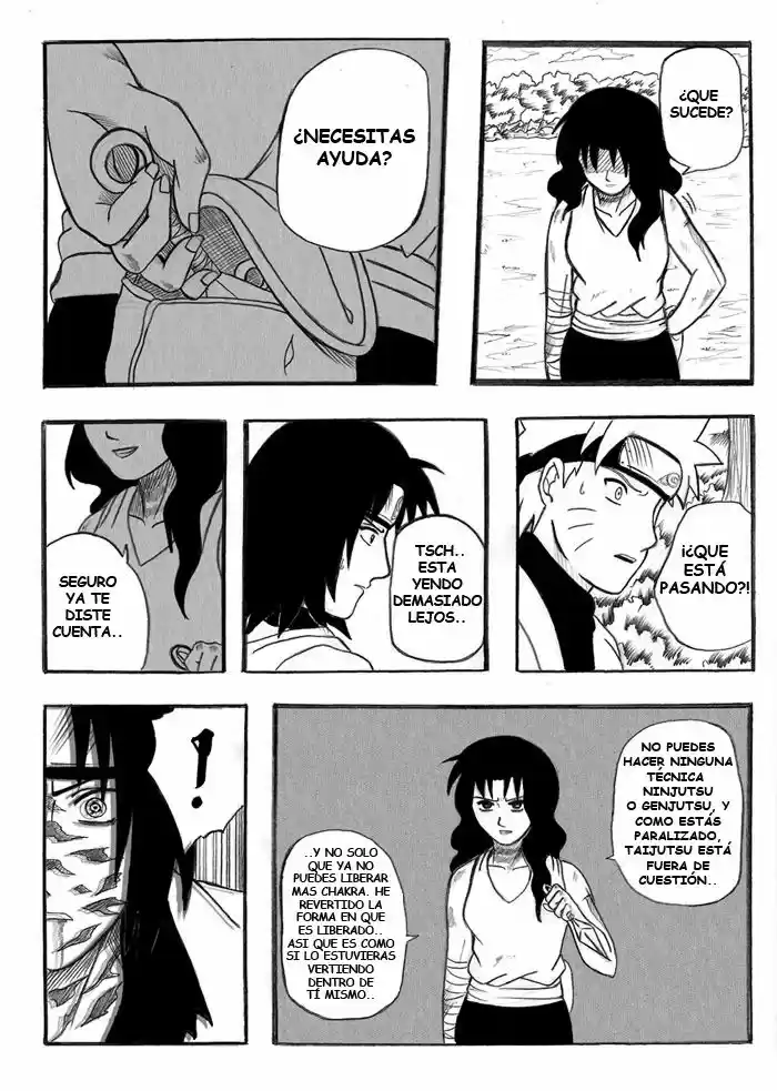Naruto ND (2006) - Capítulo 7 - Página 4 - LectorTMOo