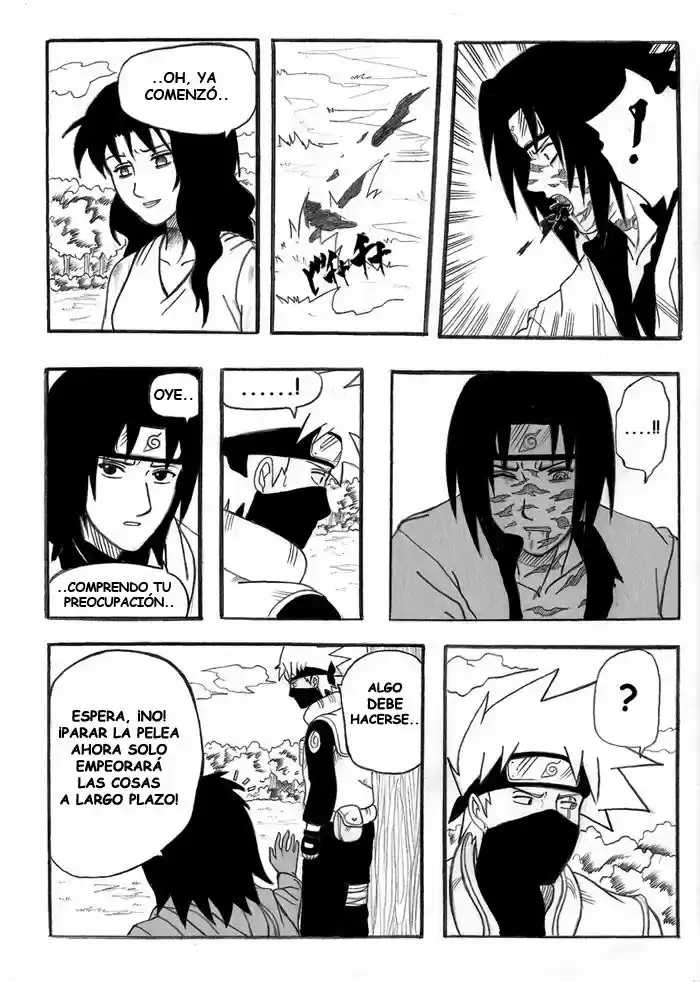 Naruto ND (2006) - Capítulo 7 - Página 5 - LectorTMOo