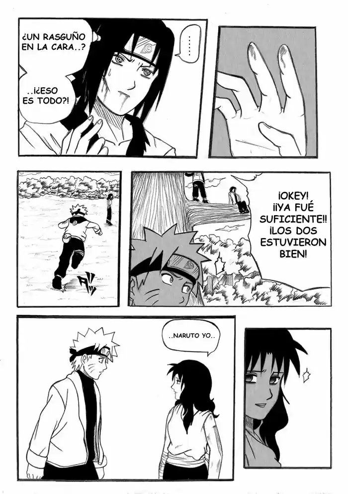 Naruto ND (2006) - Capítulo 7 - Página 10 - LectorTMOo