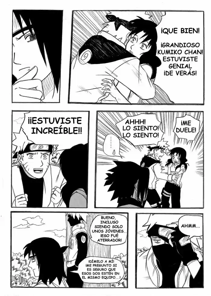 Naruto ND (2006) - Capítulo 7 - Página 11 - LectorTMOo