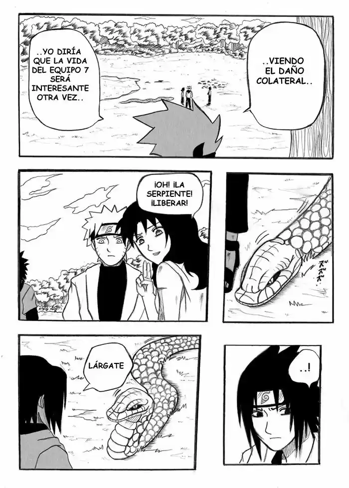 Naruto ND (2006) - Capítulo 7 - Página 12 - LectorTMOo