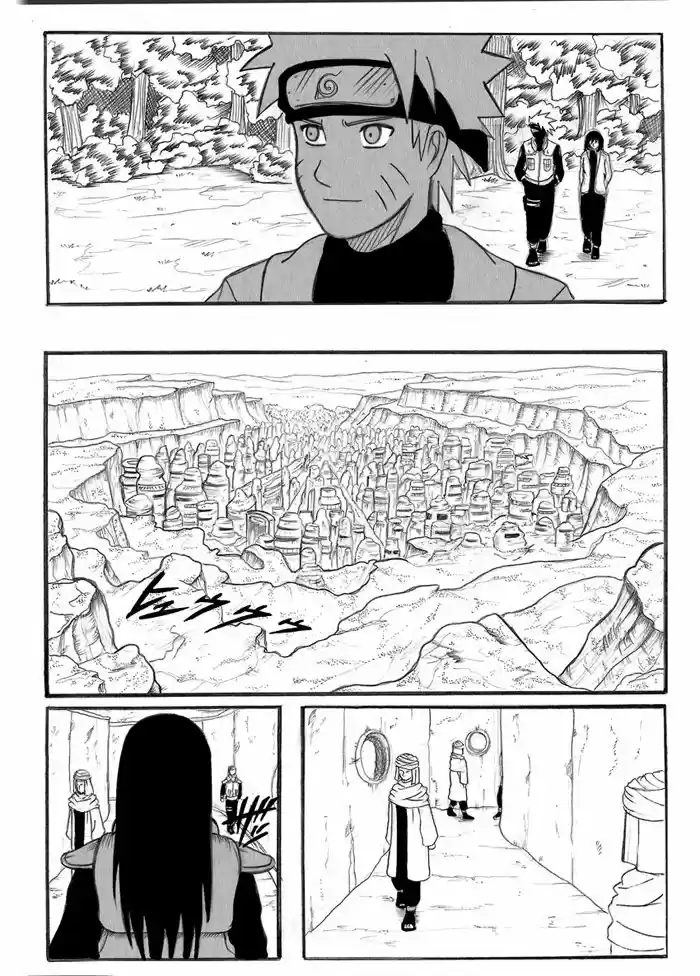 Naruto ND (2006) - Capítulo 7 - Página 15 - LectorTMOo