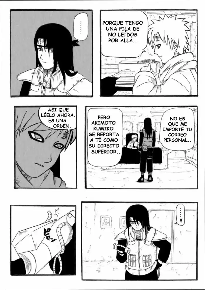 Naruto ND (2006) - Capítulo 7 - Página 18 - LectorTMOo