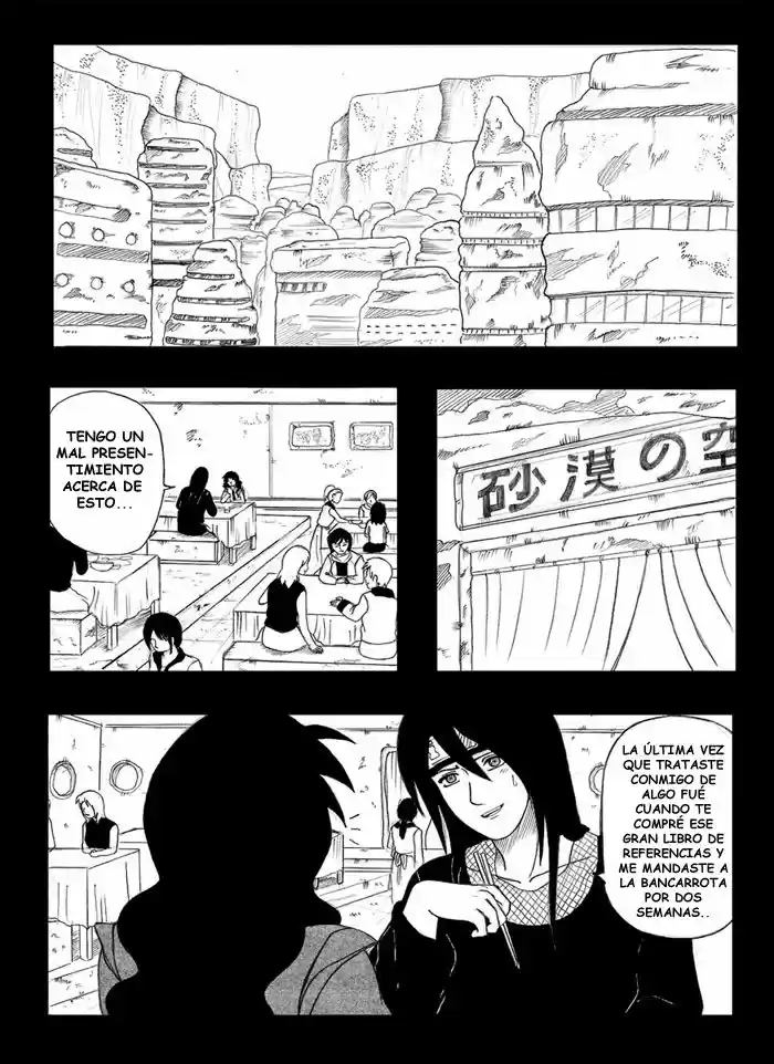 Naruto ND (2006) - Capítulo 8 - Página 2 - LectorTMOo