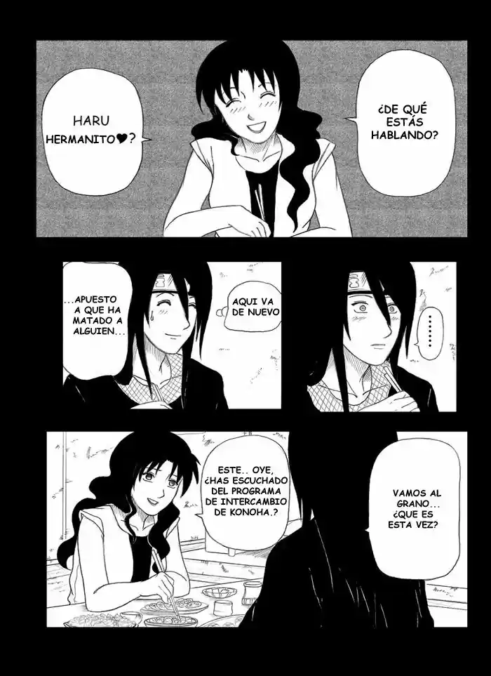 Naruto ND (2006) - Capítulo 8 - Página 3 - LectorTMOo