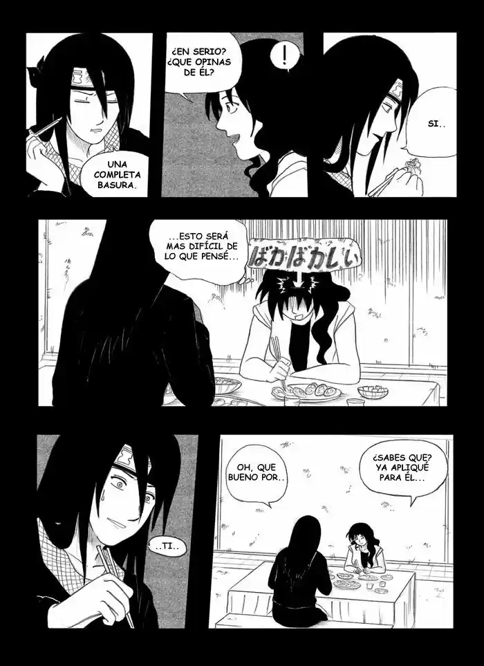 Naruto ND (2006) - Capítulo 8 - Página 4 - LectorTMOo