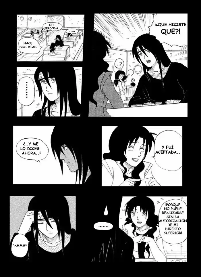 Naruto ND (2006) - Capítulo 8 - Página 5 - LectorTMOo