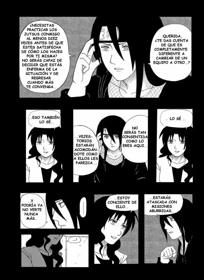 Naruto ND (2006) - Capítulo 8 - Página 6 - LectorTMOo