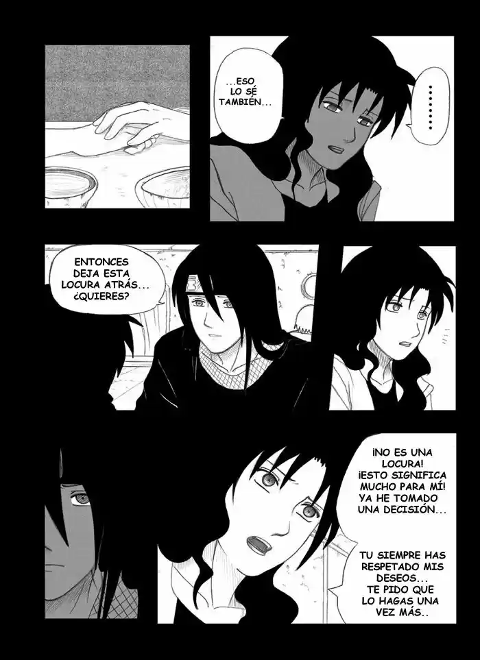 Naruto ND (2006) - Capítulo 8 - Página 7 - LectorTMOo