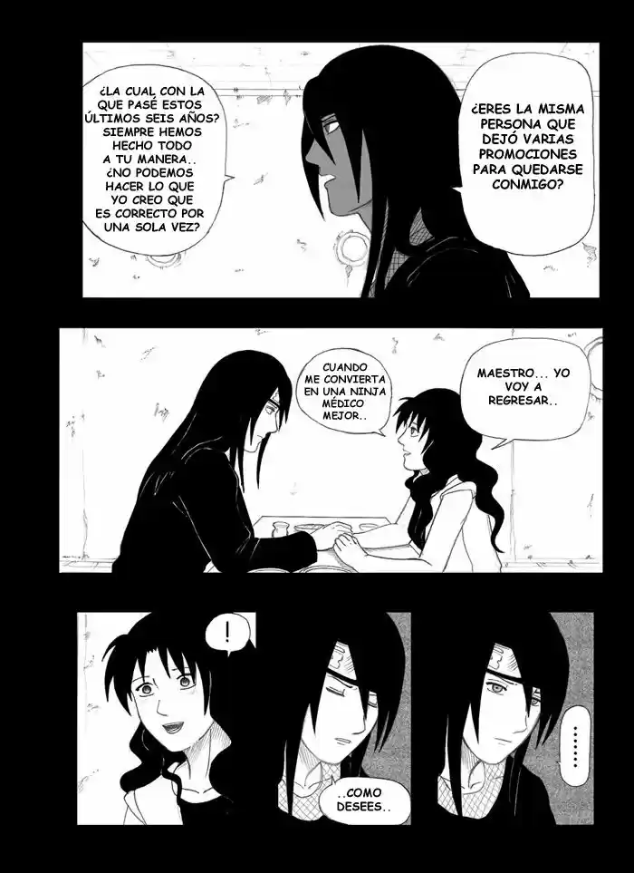 Naruto ND (2006) - Capítulo 8 - Página 8 - LectorTMOo