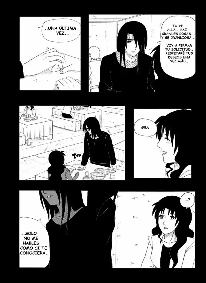 Naruto ND (2006) - Capítulo 8 - Página 9 - LectorTMOo