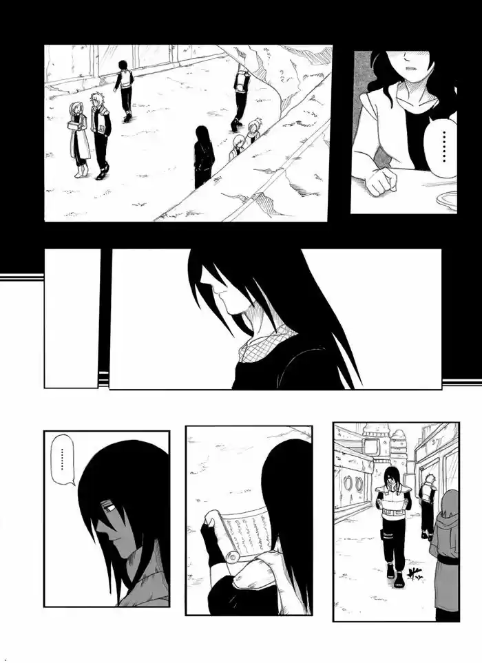Naruto ND (2006) - Capítulo 8 - Página 10 - LectorTMOo