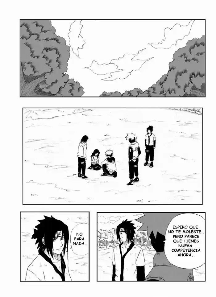 Naruto ND (2006) - Capítulo 8 - Página 11 - LectorTMOo