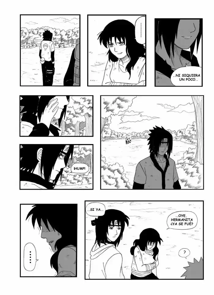 Naruto ND (2006) - Capítulo 8 - Página 12 - LectorTMOo