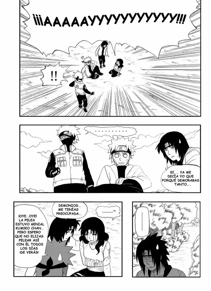 Naruto ND (2006) - Capítulo 8 - Página 13 - LectorTMOo