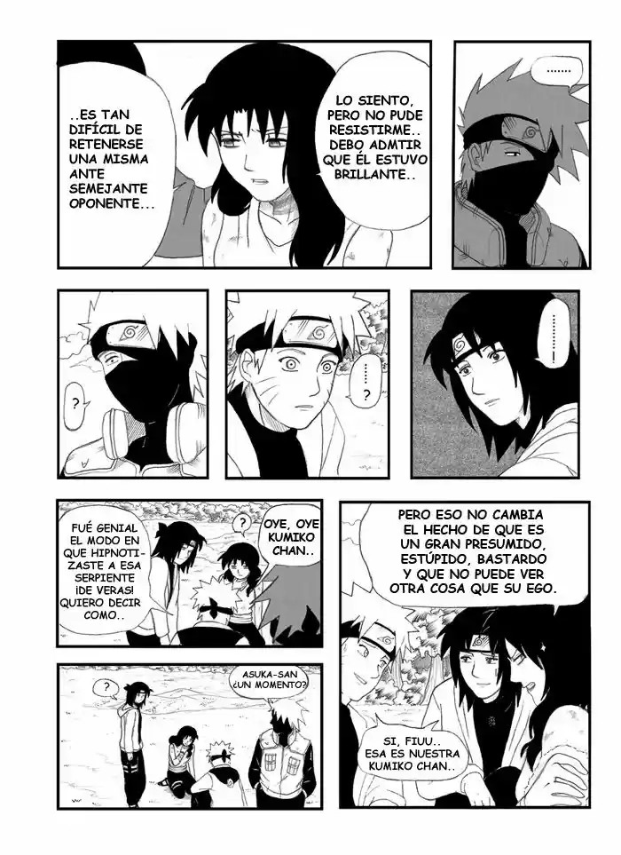 Naruto ND (2006) - Capítulo 8 - Página 14 - LectorTMOo