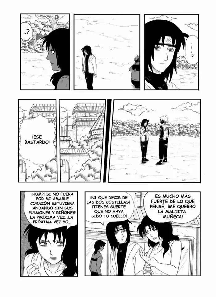 Naruto ND (2006) - Capítulo 8 - Página 15 - LectorTMOo