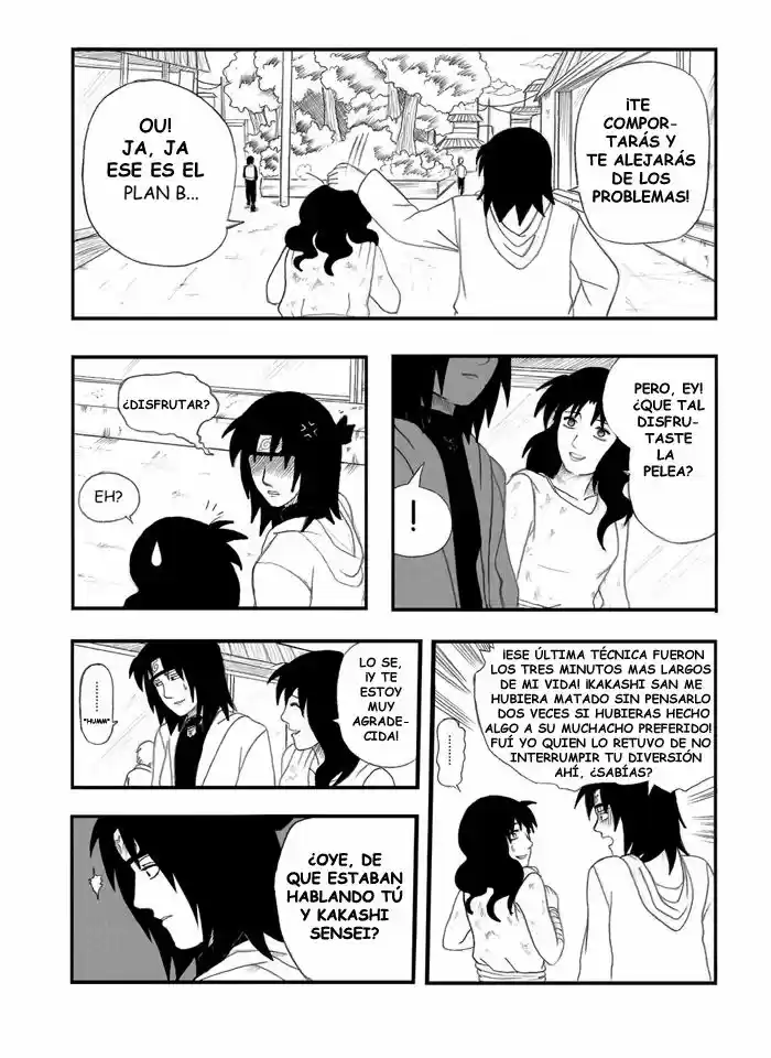 Naruto ND (2006) - Capítulo 8 - Página 16 - LectorTMOo