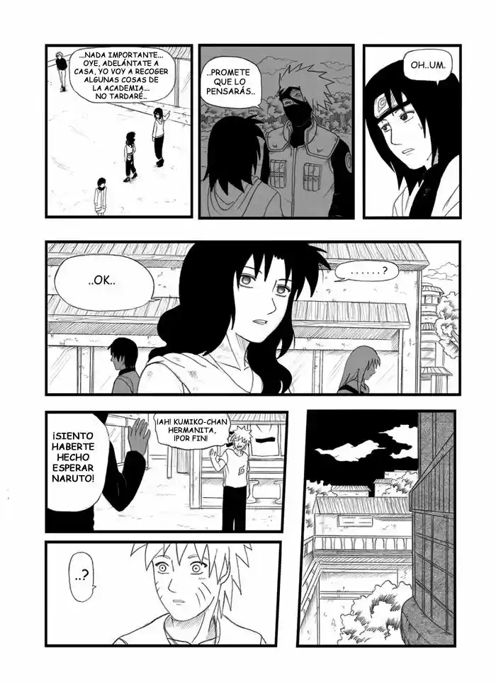 Naruto ND (2006) - Capítulo 8 - Página 17 - LectorTMOo