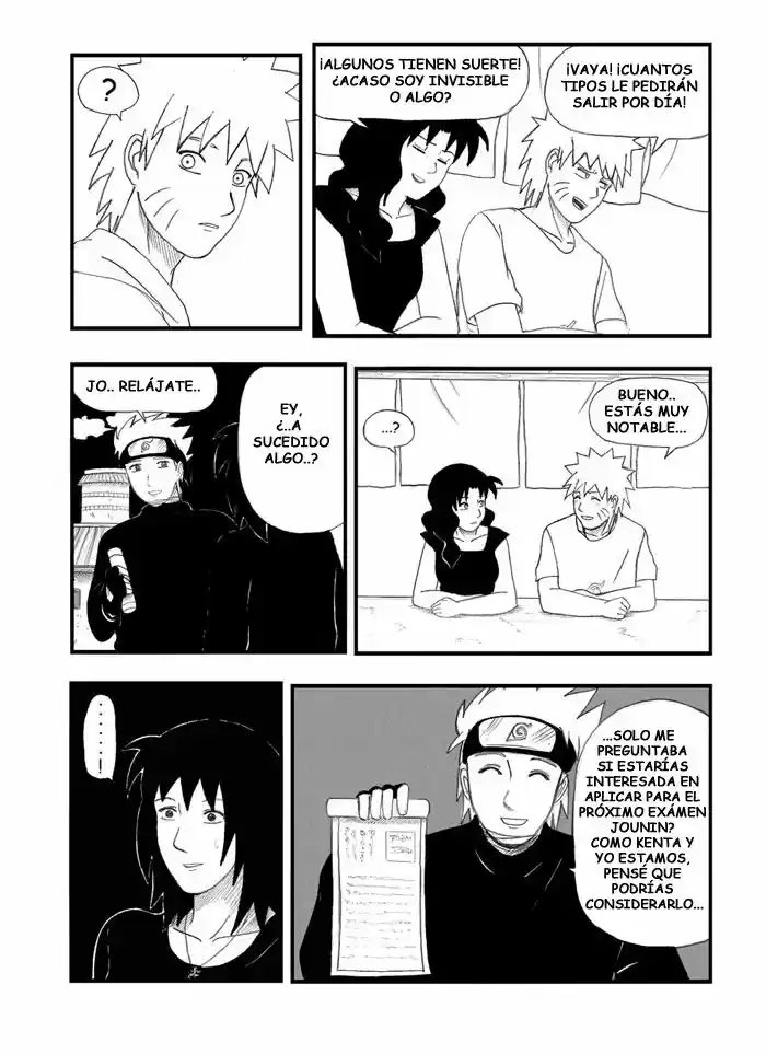 Naruto ND (2006) - Capítulo 8 - Página 20 - LectorTMOo