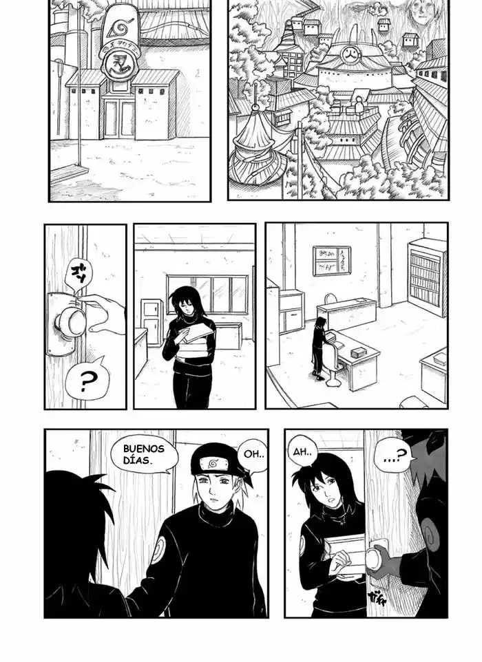 Naruto ND (2006) - Capítulo 9 - Página 2 - LectorTMOo