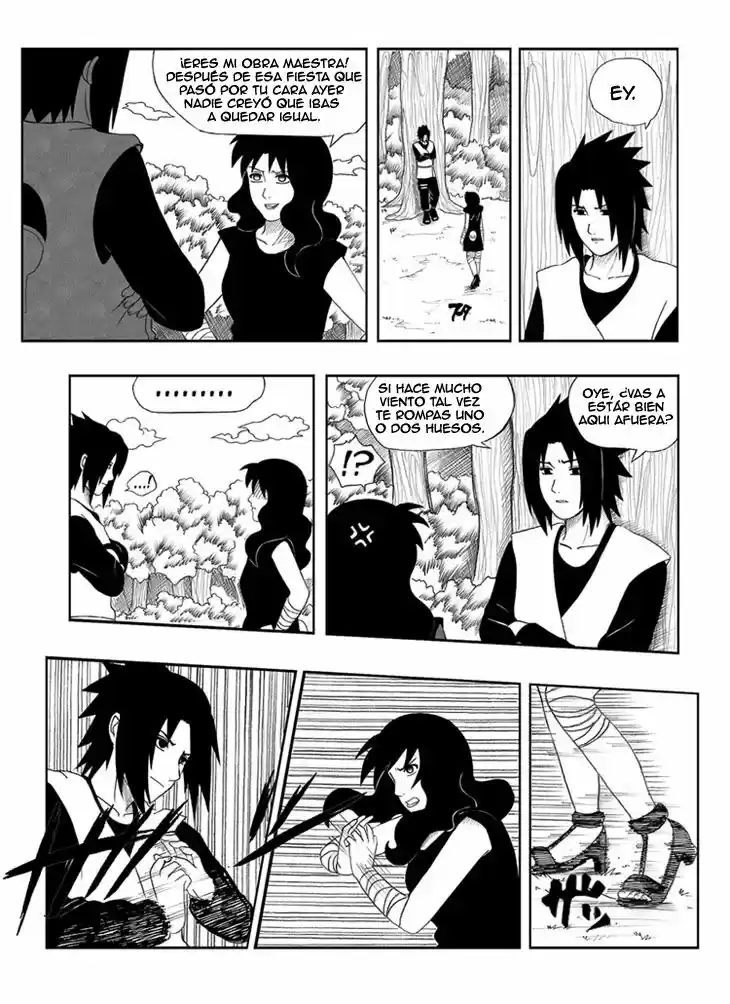 Naruto ND (2006) - Capítulo 9 - Página 9 - LectorTMOo