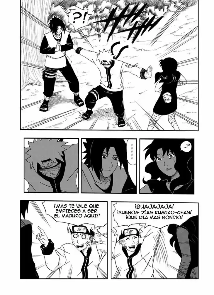 Naruto ND (2006) - Capítulo 9 - Página 10 - LectorTMOo