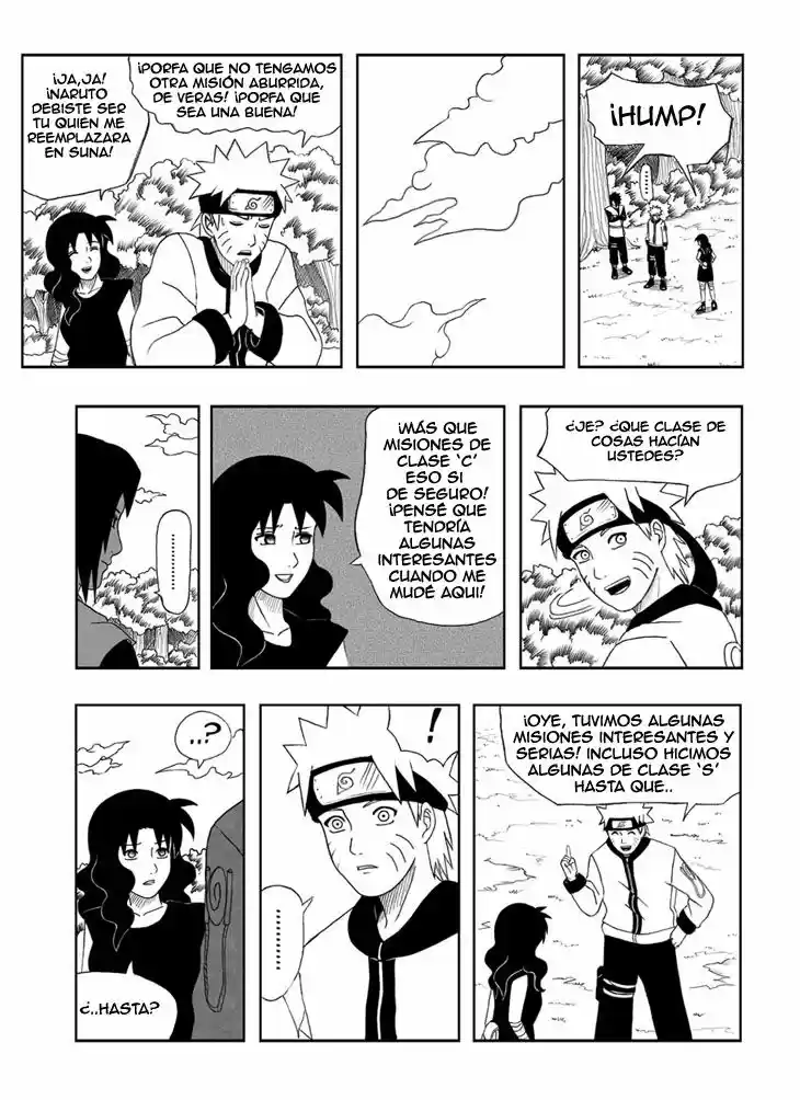Naruto ND (2006) - Capítulo 9 - Página 11 - LectorTMOo