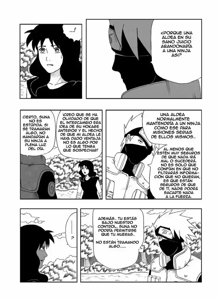 Naruto ND (2006) - Capítulo 9 - Página 16 - LectorTMOo
