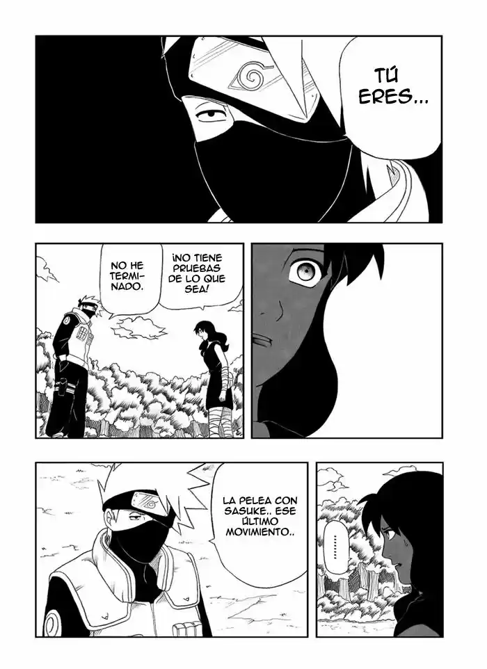 Naruto ND (2006) - Capítulo 9 - Página 17 - LectorTMOo